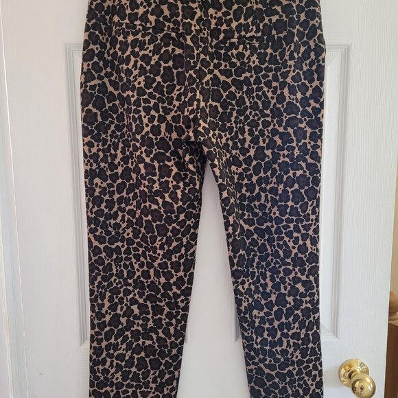 Animal Print Pant - Picture 2 of 9